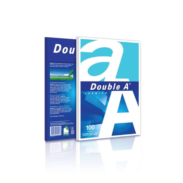 set de folios a4 con 100 hojas campus