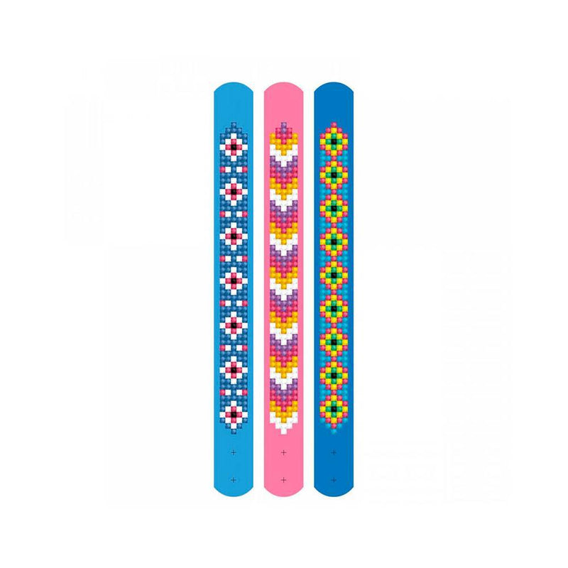 pulseras diamond painting dotzies diamond dotz