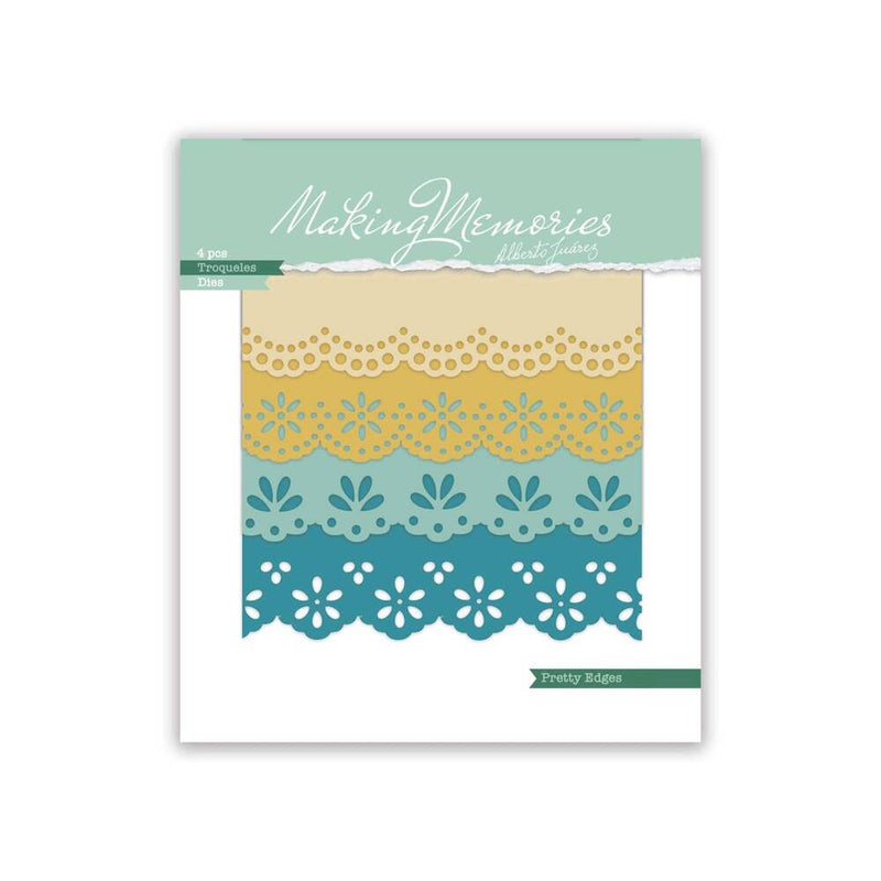 troquel bordes decorativos basic crea pretty little house