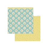 Bloc Scrapbooking 12 Hojas My Pretty Little Sunny House Basic Crea
