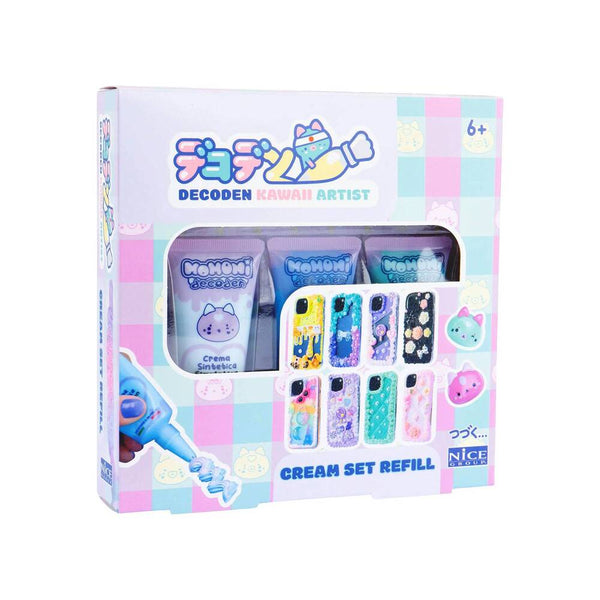 recargas para decorar fundas con decoden nice