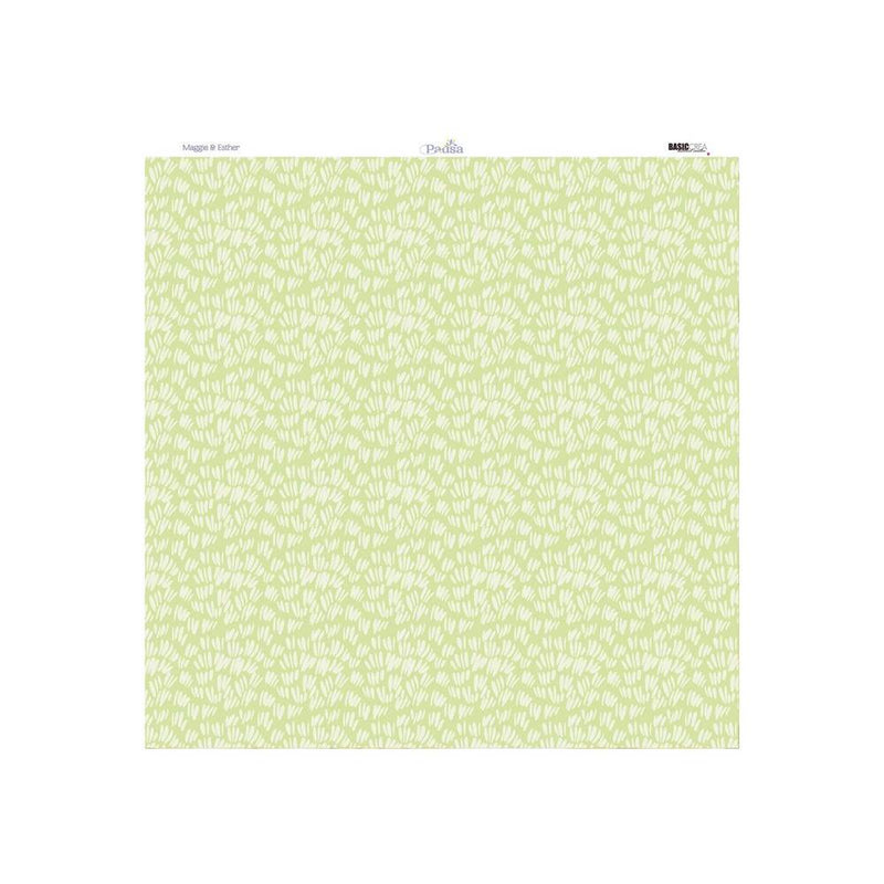 Bloco de Scrapbooking 13 Folhas Pausa 30,5 cm Básico Criar