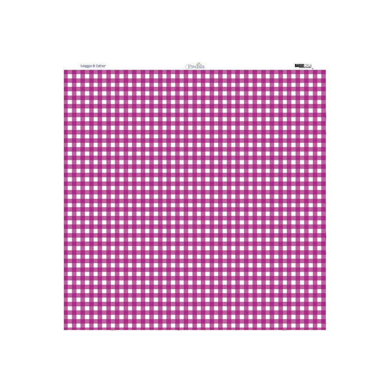 Bloco de Scrapbooking 13 Folhas Pausa 30,5 cm Básico Criar