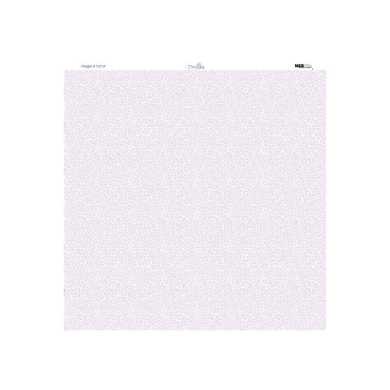 Bloco de Scrapbooking 13 Folhas Pausa 30,5 cm Básico Criar