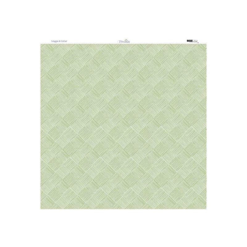 Bloco de Scrapbooking 13 Folhas Pausa 30,5 cm Básico Criar