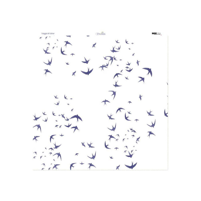 Bloco de Scrapbooking 13 Folhas Pausa 30,5 cm Básico Criar