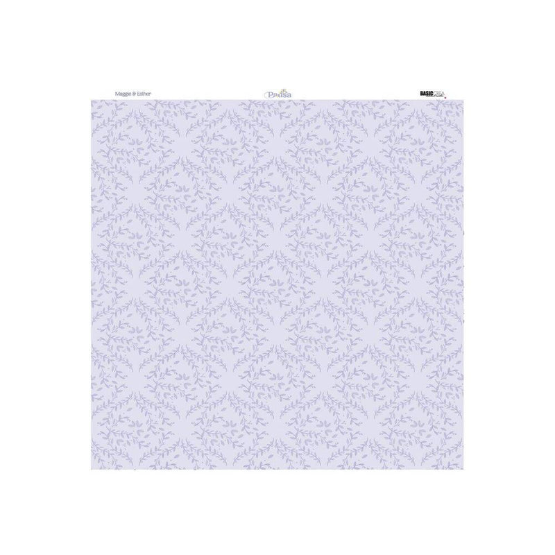 Bloco de Scrapbooking 13 Folhas Pausa 30,5 cm Básico Criar