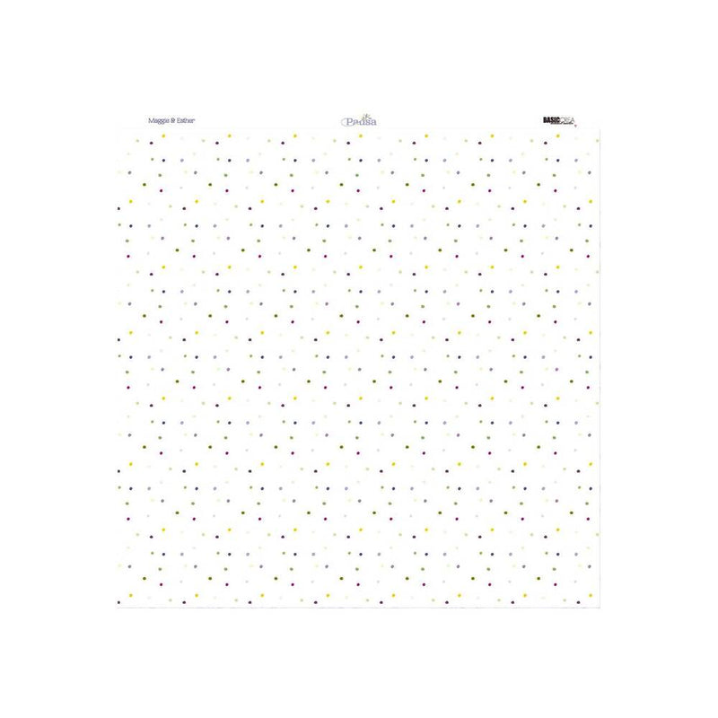 Bloco de Scrapbooking 13 Folhas Pausa 30,5 cm Básico Criar