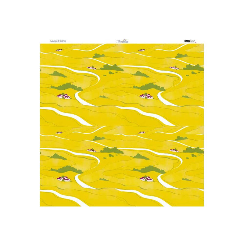 Bloco de Scrapbooking 13 Folhas Pausa 30,5 cm Básico Criar