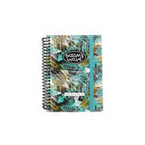 agenda escolar oceans wave tamaño a6 2025 2026