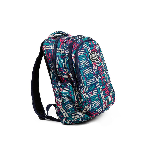 mochila secundary oceans wave tribal