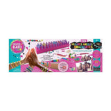 pack completo de +600 gomas para pulseras y bisueria elasticolor