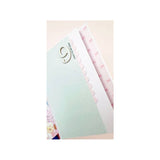 proyecto con troqueles de pestaña redondo basic crea