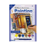 pintar por numeros diseño abercorn way en londres royal langnickel