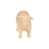 oveja de carton para personalizar 11,5 cm decopatch