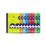 Cuaderno Básico 3x3 mm 80 Hojas Lamela