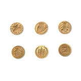 set para hacer sellos de lacre navidad stamperia the owls house