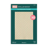 carpeta de embossing 3D estilo gofreado stamperia