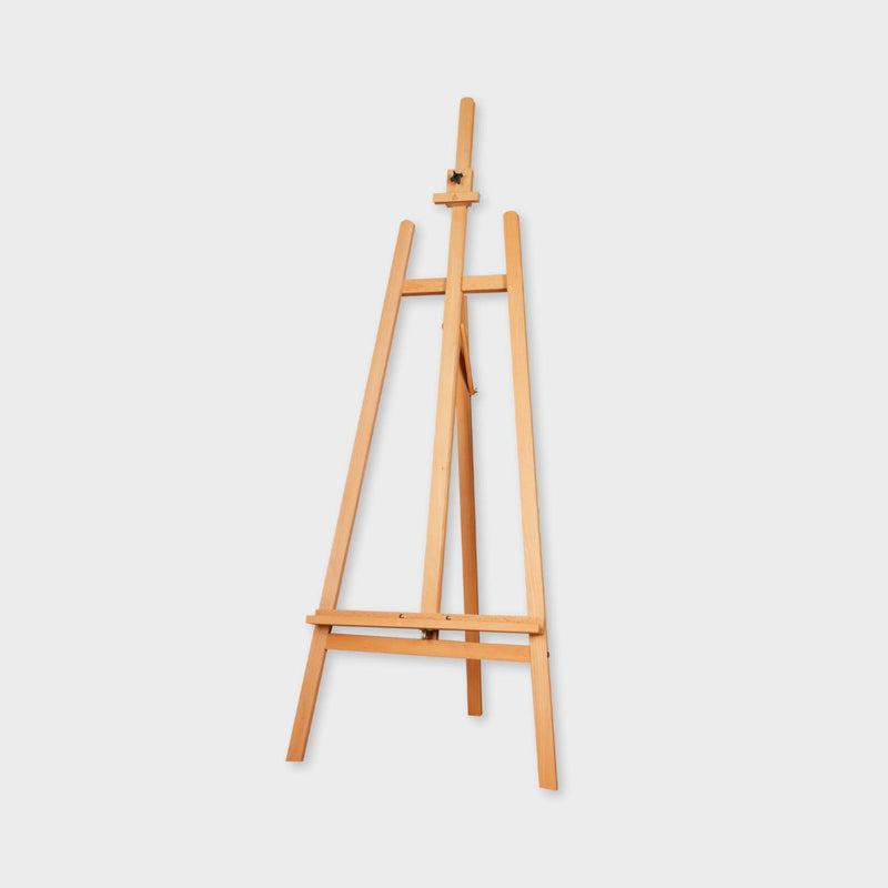 caballete de madera de haya amperse