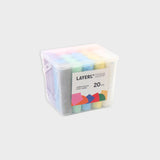 tizas grandes para anualidades infantiles layers of