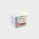Set 20 Tizas de Colores Jumbo Layers Of