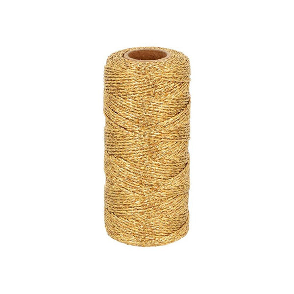 hilo morado metálico de 100 metros artemio