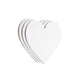 Set 3 Lienzos Magnéticos Corazón Aureuo