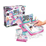 set creativo style4ever juego para niñas fashion desinger