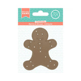 troquel galleta de jengibre artemio