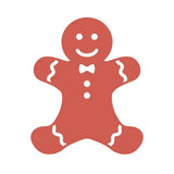 galleta de genjibre troquel artemio