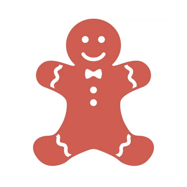 galleta de genjibre troquel artemio