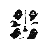 Troquel Cutting Dies Fantasmas Artemio