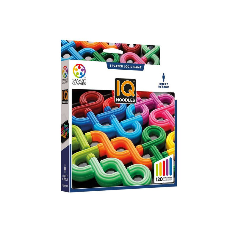 juego de lógica smart games IQ Noodles