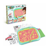 juguete doodle copy pizarra impresora