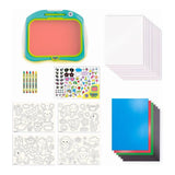 pizarra impresora para dibujos infantiles 