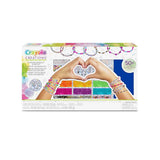 set abalorios para pulseras crayola creations