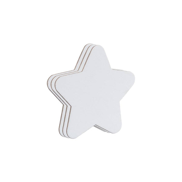 mini lienzo estrellas aureuo