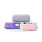 cricut joy xtra lavanda bundle de materiales y accesorios exclusivo