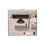 typecast we r makers maquina de escribir rosa