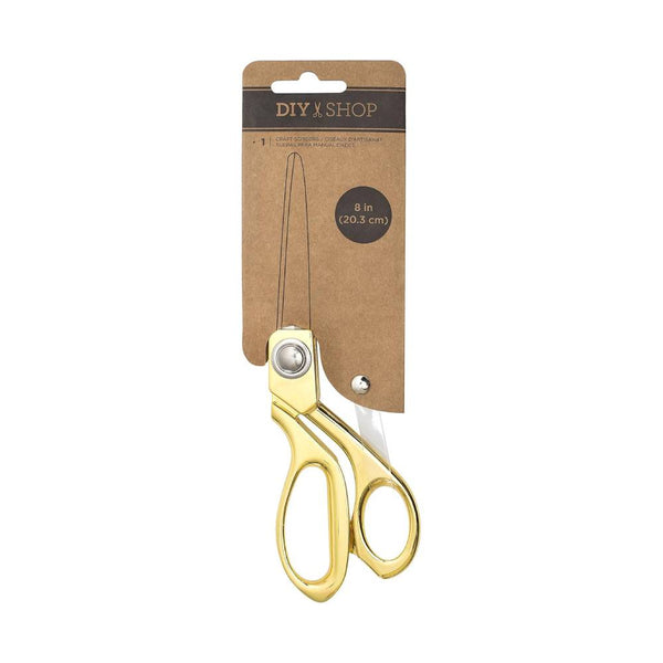 tijeras manualidades y crap 20 cm american crafts