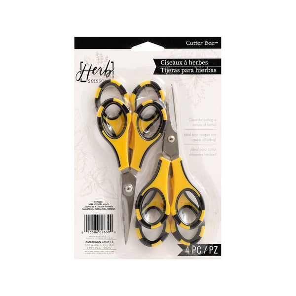 tijeras para hierbas american crafts 