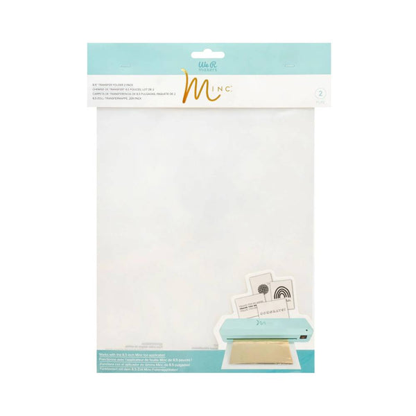 transfer folder minc we r