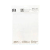 carpeta transparente trasnfer folder plastificadora minc