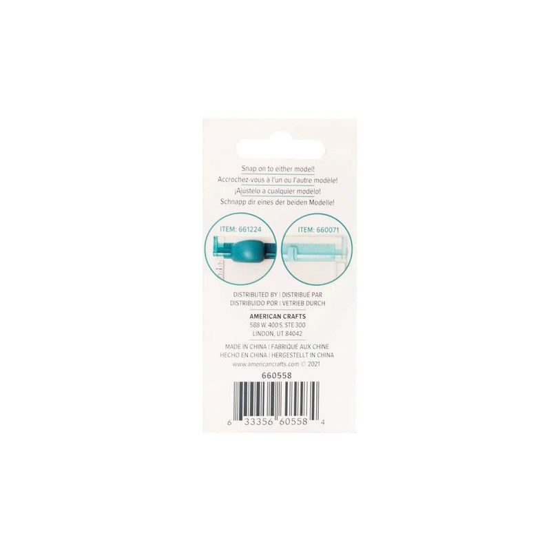 cuchilla de recambio we r makers de la cizalla trim and score