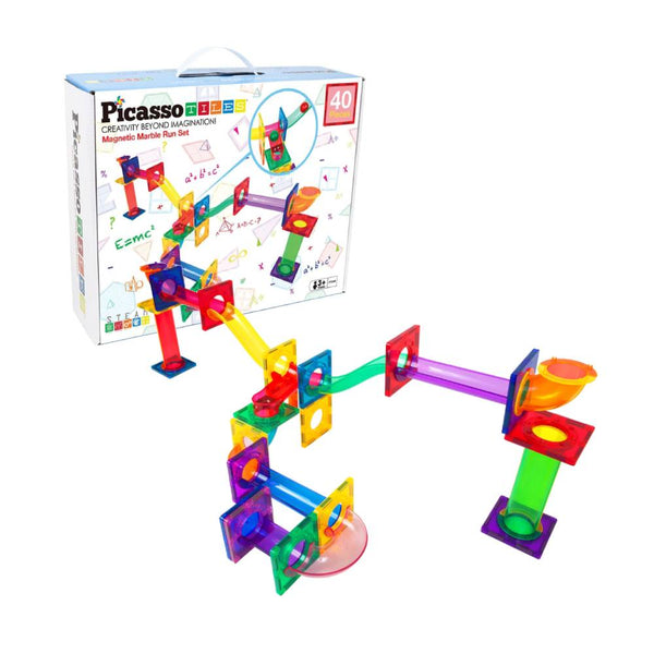 picasso tiles bloques magneticos para hacer circuitos cefa toys