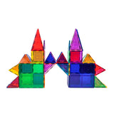 picasso tiles 61 piezas bloques magnéticos de construcción 