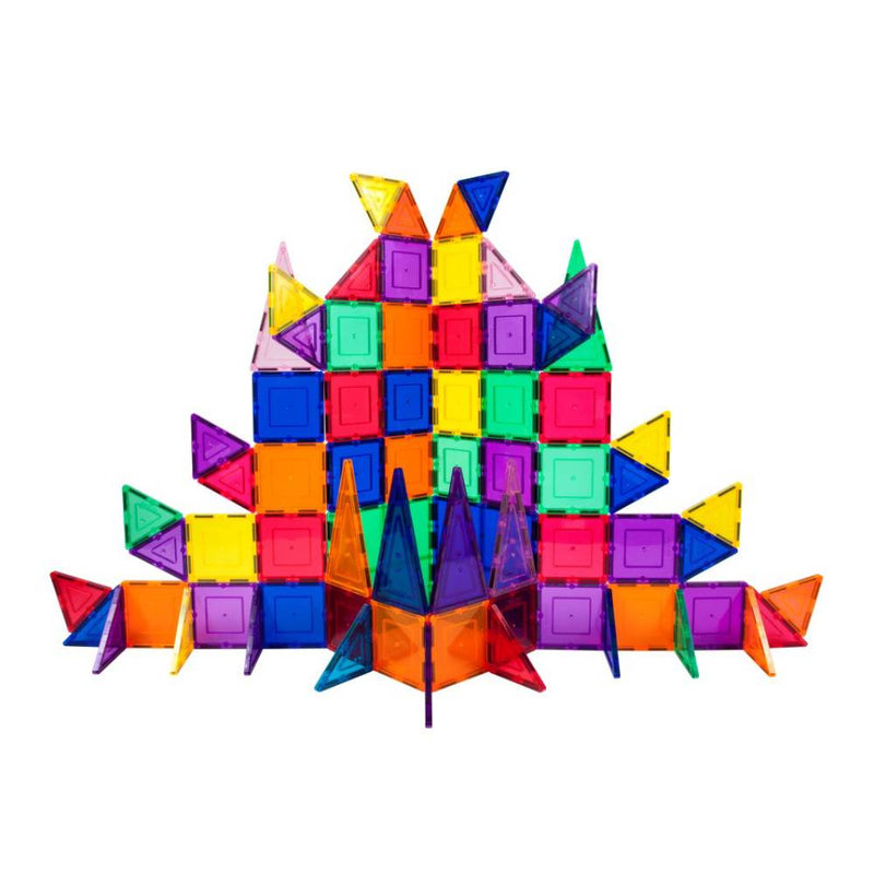 ONLYFUN Bloques Magnéticos 150 Piezas De 2 Cm – Juego De Construcción STEM Para Niños De 3 A 12 Años