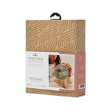 kit DIY bordado punch needle campánulas rusticas