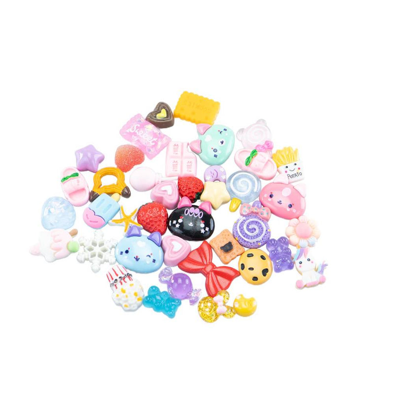 Kit Definitivo para Decorar Fundas de Móvil Decoden Rainbow