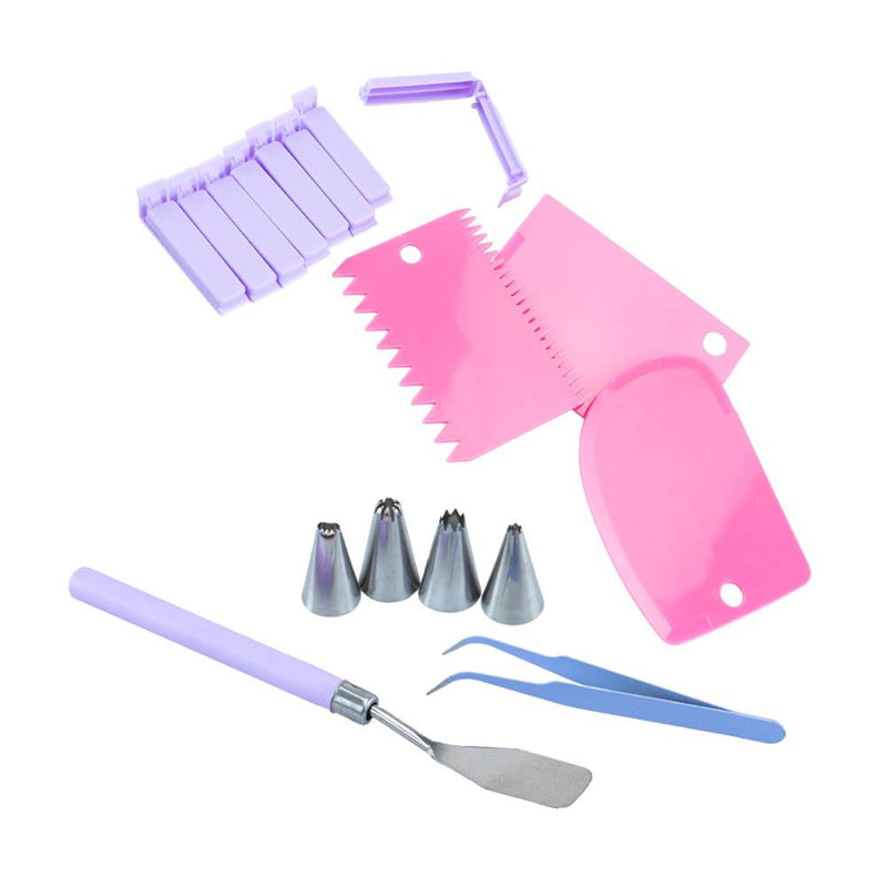 Kit Definitivo para Decorar Fundas de Móvil Decoden Rainbow